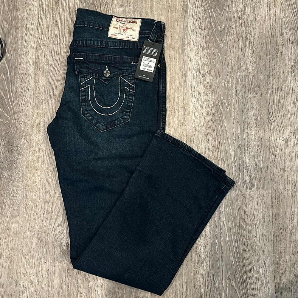 Brand new Men's True Religion Jeans